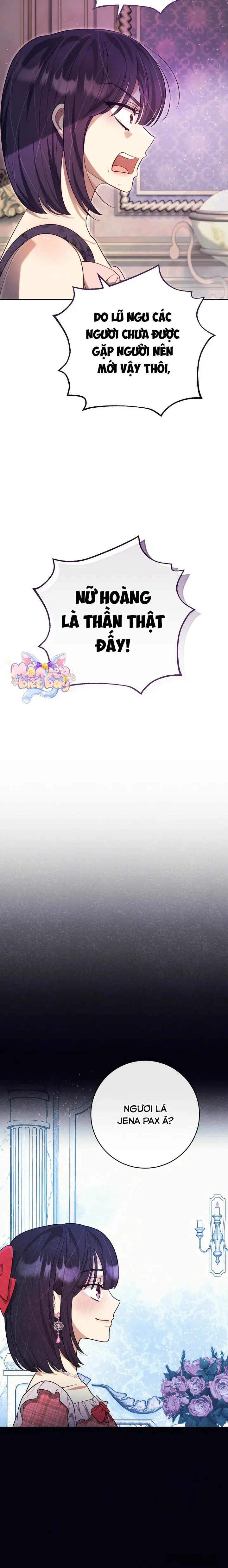 Vị Hoàng Tử Của Em - Chap 8 - Trang 24