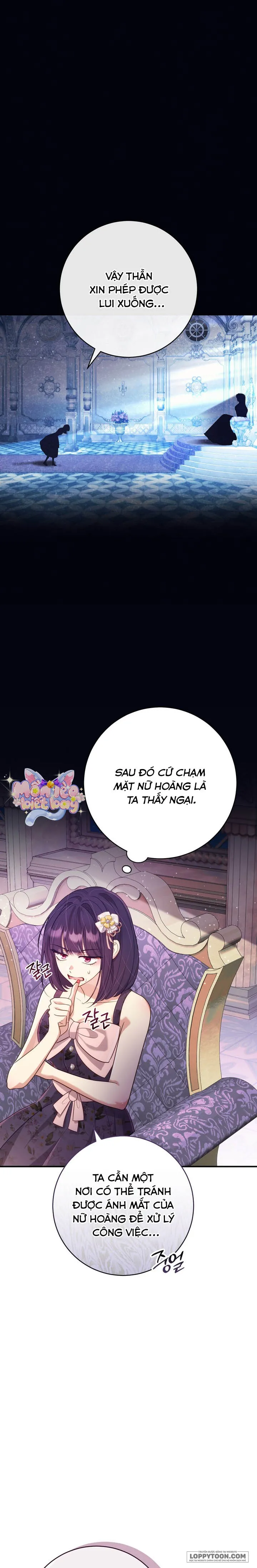 Vị Hoàng Tử Của Em - Chap 8 - Trang 27