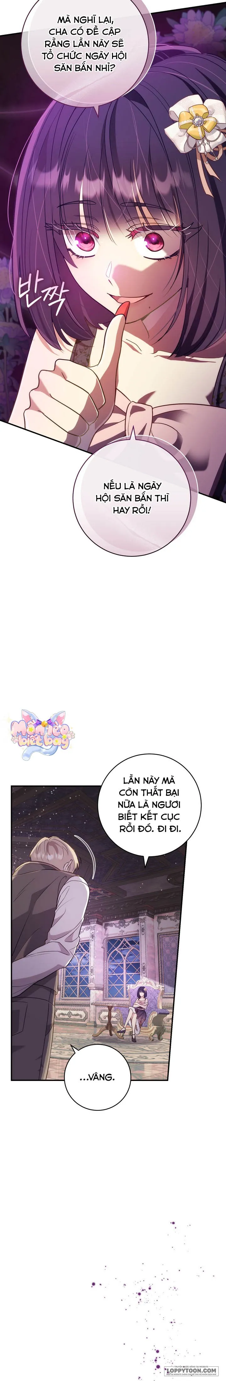 Vị Hoàng Tử Của Em - Chap 8 - Trang 28