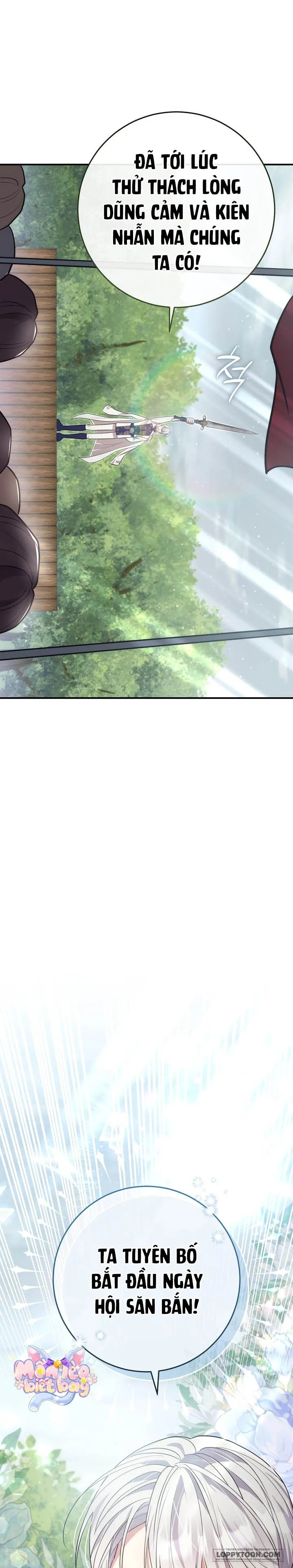 Vị Hoàng Tử Của Em - Chap 8 - Trang 31