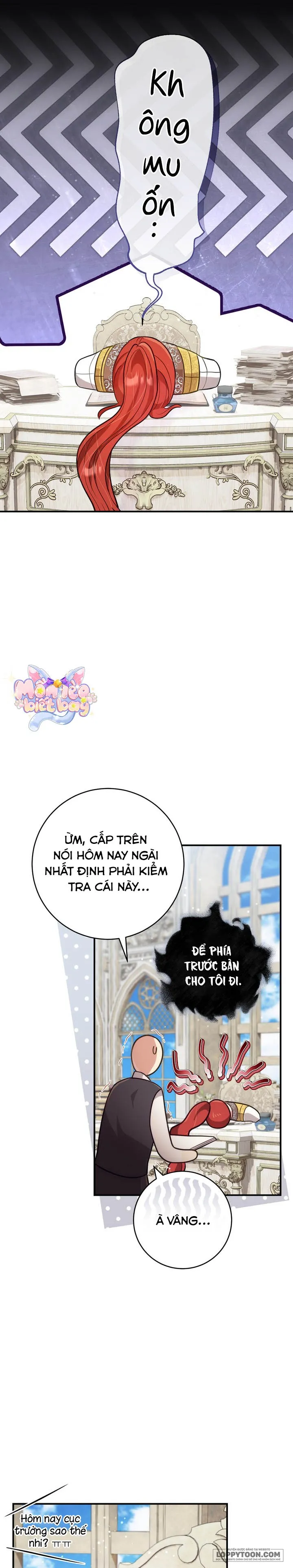 Vị Hoàng Tử Của Em - Chap 8 - Trang 5