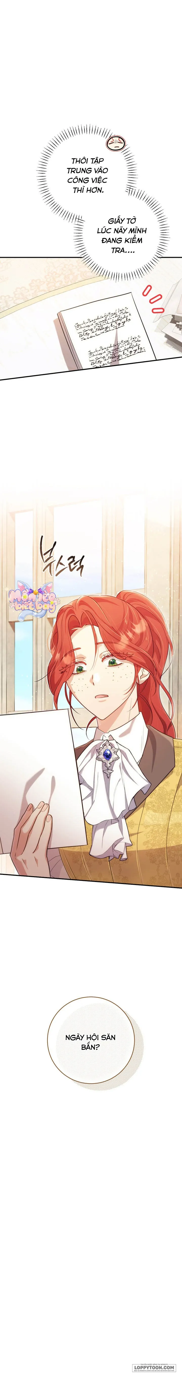 Vị Hoàng Tử Của Em - Chap 8 - Trang 7