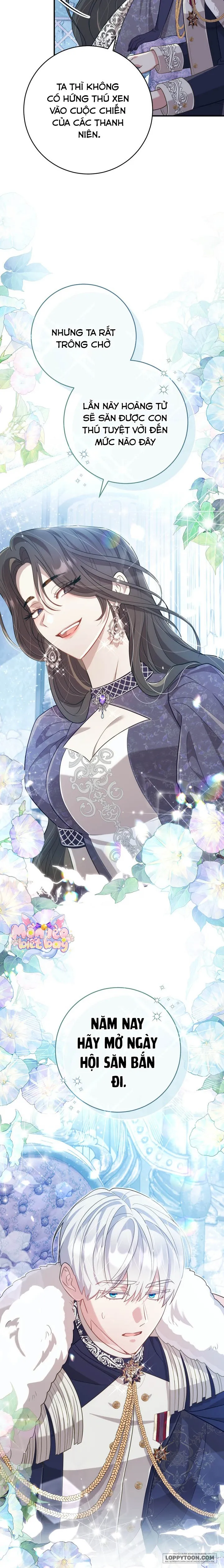 Vị Hoàng Tử Của Em - Chap 8 - Trang 10