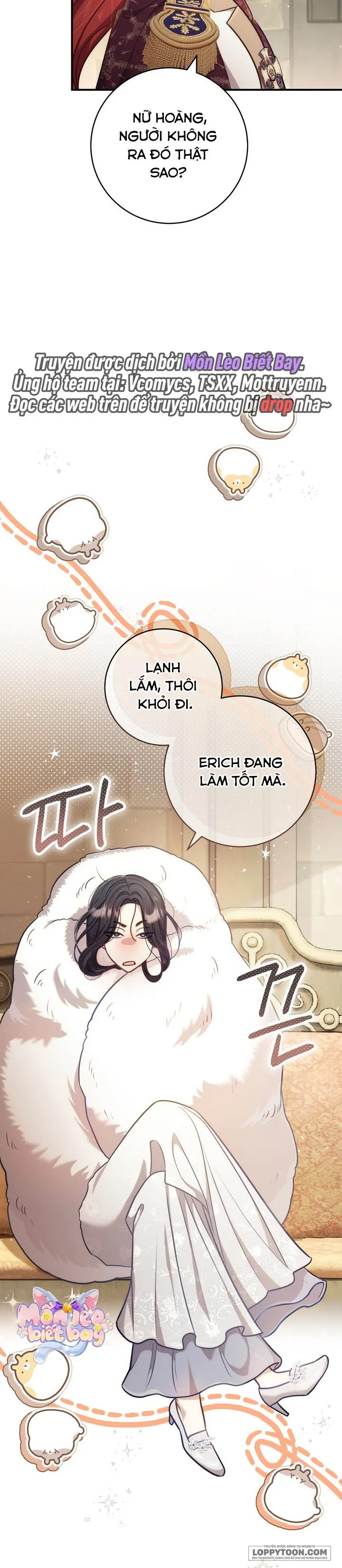 Vị Hoàng Tử Của Em - Chap 9 - Trang 2