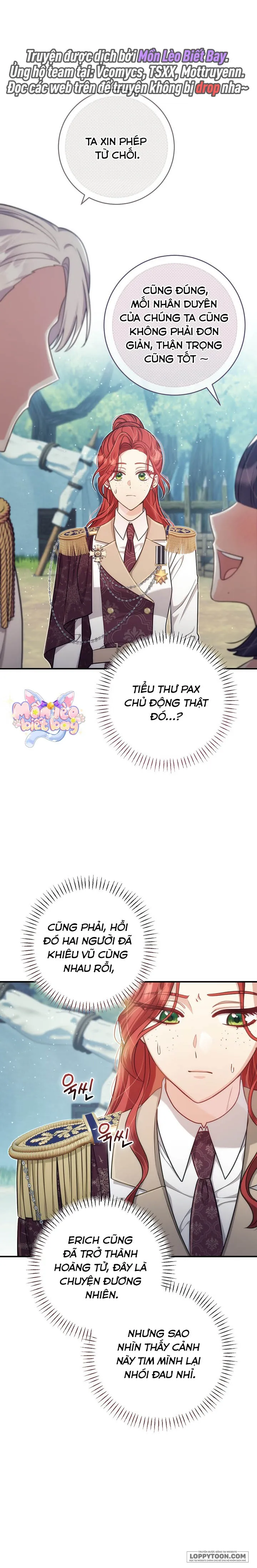 Vị Hoàng Tử Của Em - Chap 9 - Trang 12
