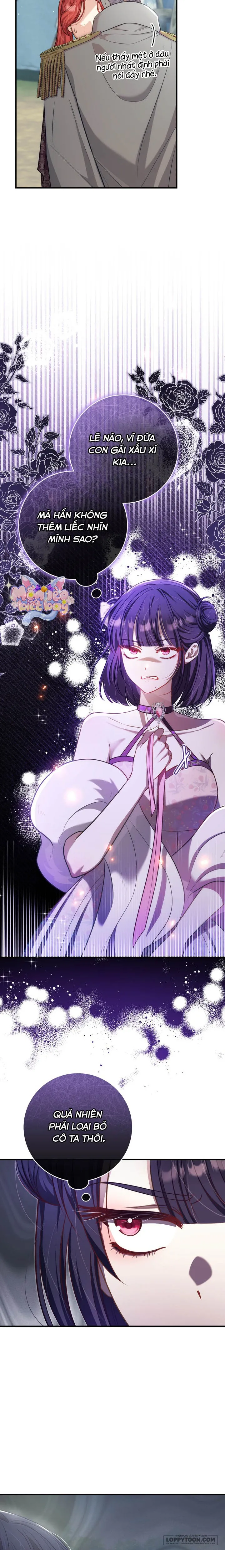 Vị Hoàng Tử Của Em - Chap 9 - Trang 14