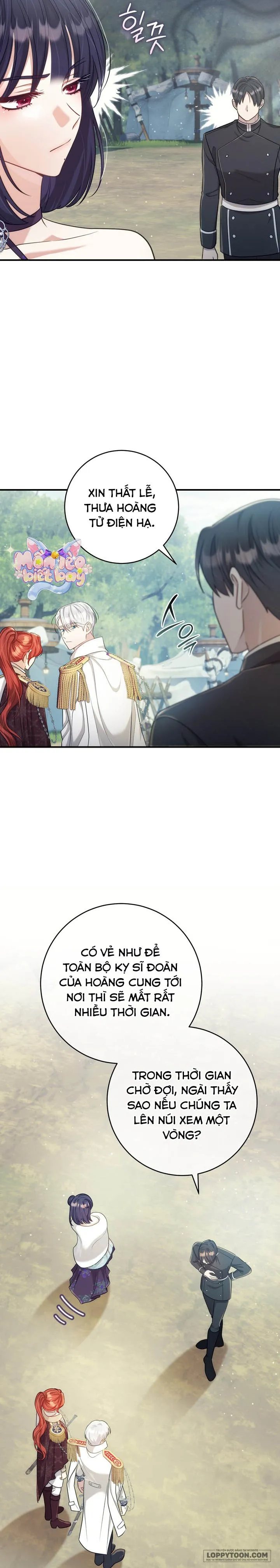 Vị Hoàng Tử Của Em - Chap 9 - Trang 15