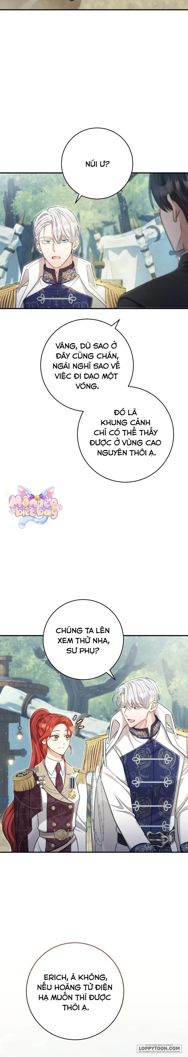 Vị Hoàng Tử Của Em - Chap 9 - Trang 16