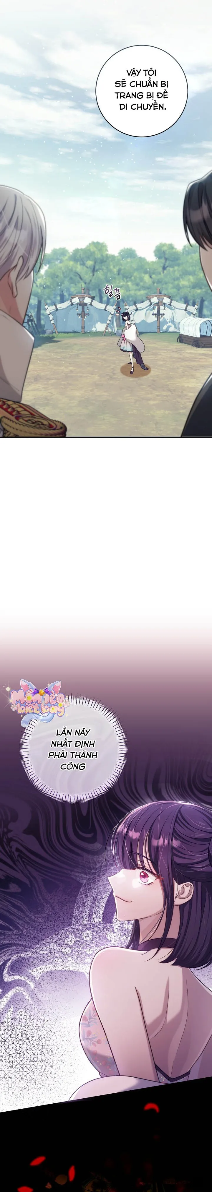 Vị Hoàng Tử Của Em - Chap 9 - Trang 17