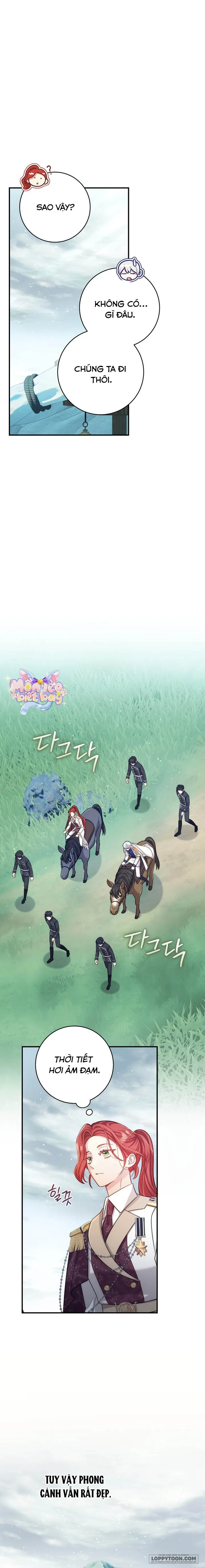 Vị Hoàng Tử Của Em - Chap 9 - Trang 19