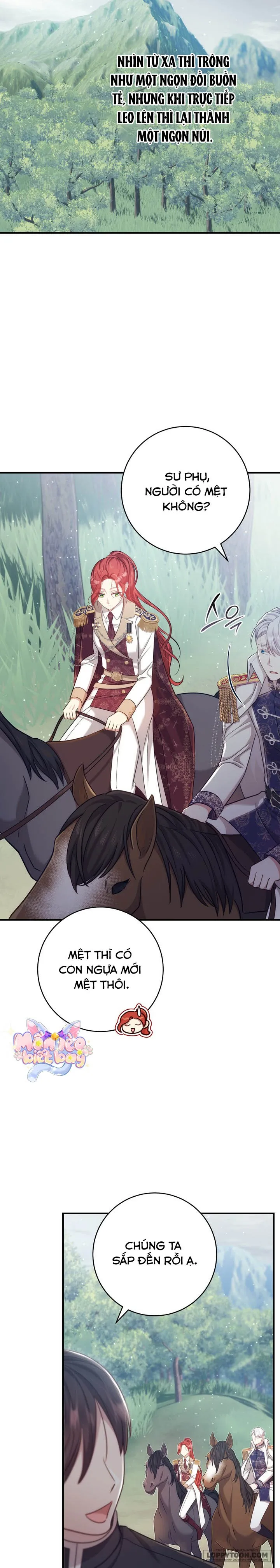 Vị Hoàng Tử Của Em - Chap 9 - Trang 20