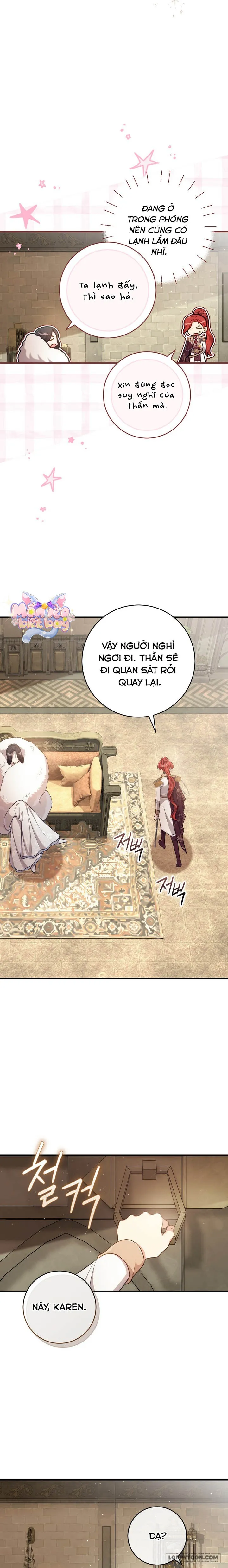 Vị Hoàng Tử Của Em - Chap 9 - Trang 3
