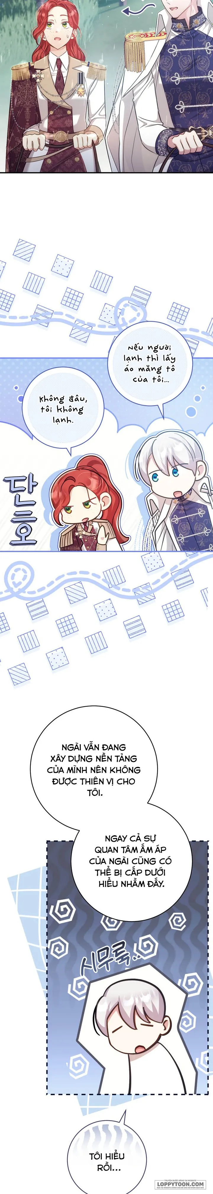 Vị Hoàng Tử Của Em - Chap 9 - Trang 22