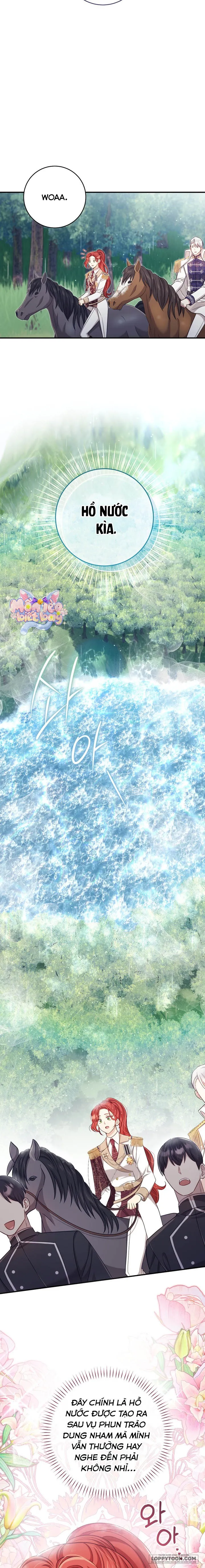 Vị Hoàng Tử Của Em - Chap 9 - Trang 23