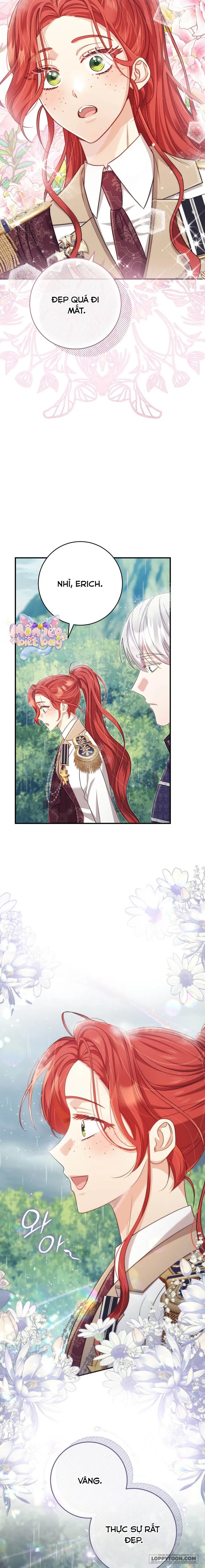 Vị Hoàng Tử Của Em - Chap 9 - Trang 24