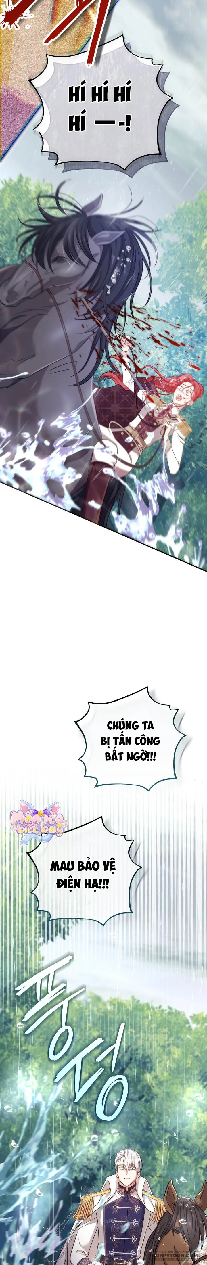 Vị Hoàng Tử Của Em - Chap 9 - Trang 27
