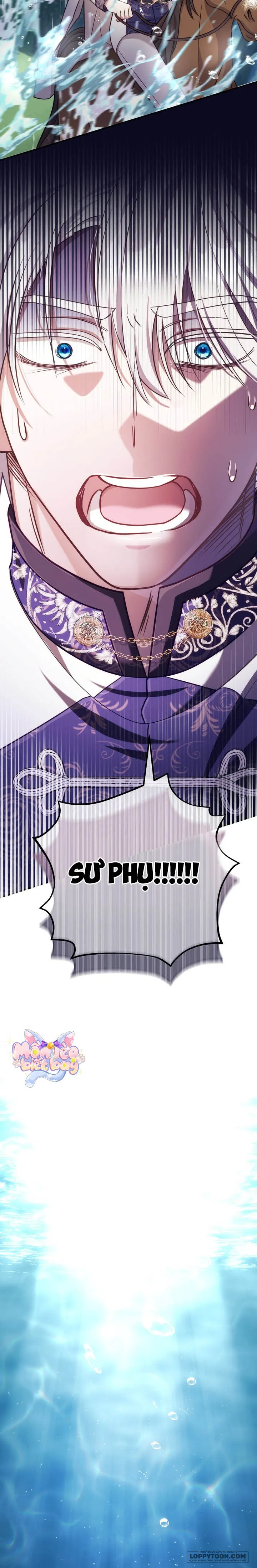 Vị Hoàng Tử Của Em - Chap 9 - Trang 28