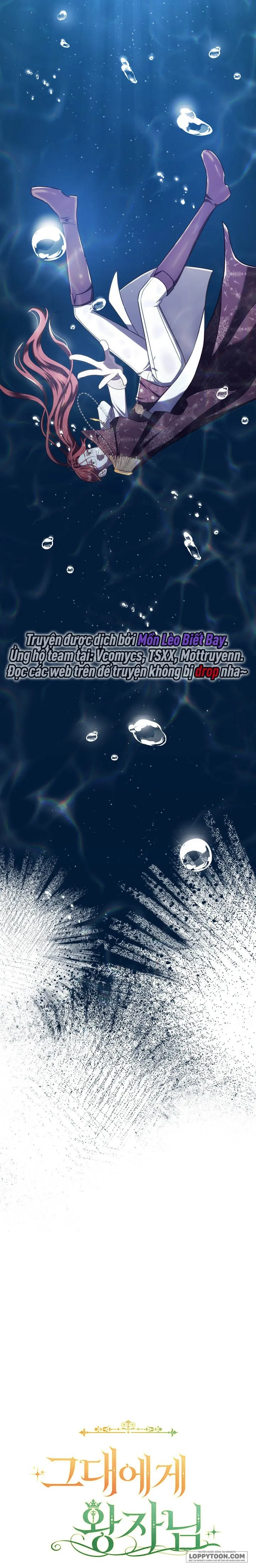 Vị Hoàng Tử Của Em - Chap 9 - Trang 29