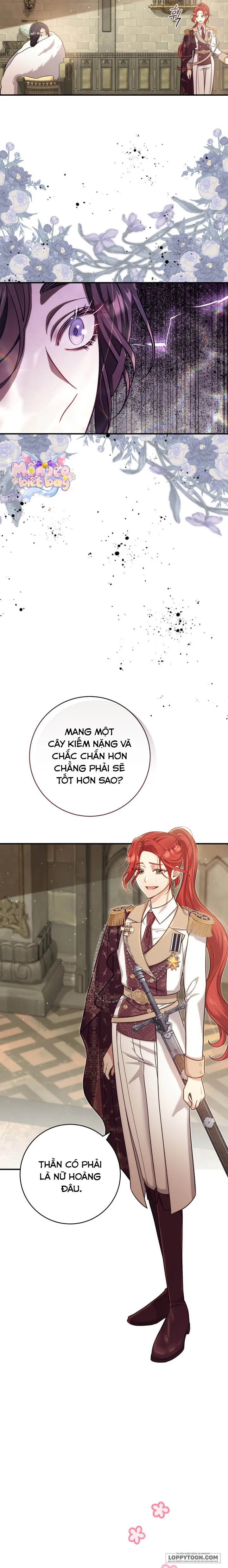 Vị Hoàng Tử Của Em - Chap 9 - Trang 4