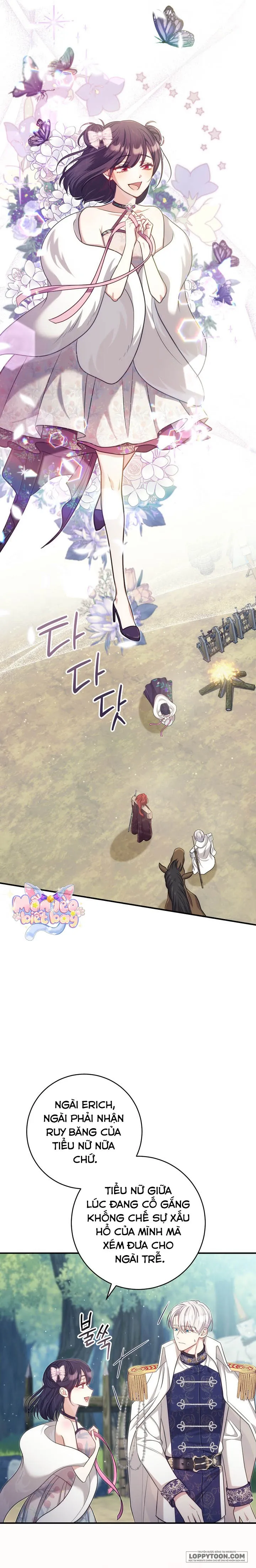 Vị Hoàng Tử Của Em - Chap 9 - Trang 10
