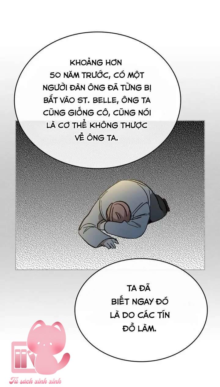 Vị Hôn Thê Khế Ước Của Công Tước - Chap 126 - Trang 35