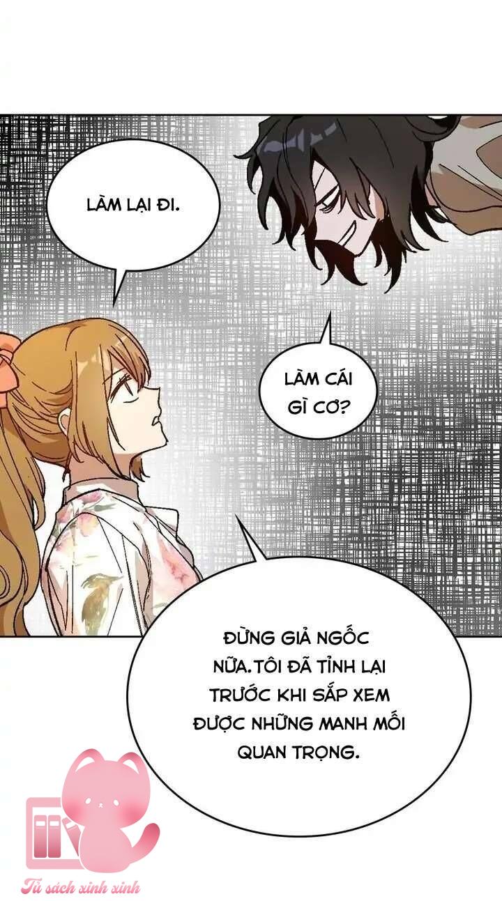Vị Hôn Thê Khế Ước Của Công Tước - Chap 127 - Trang 26