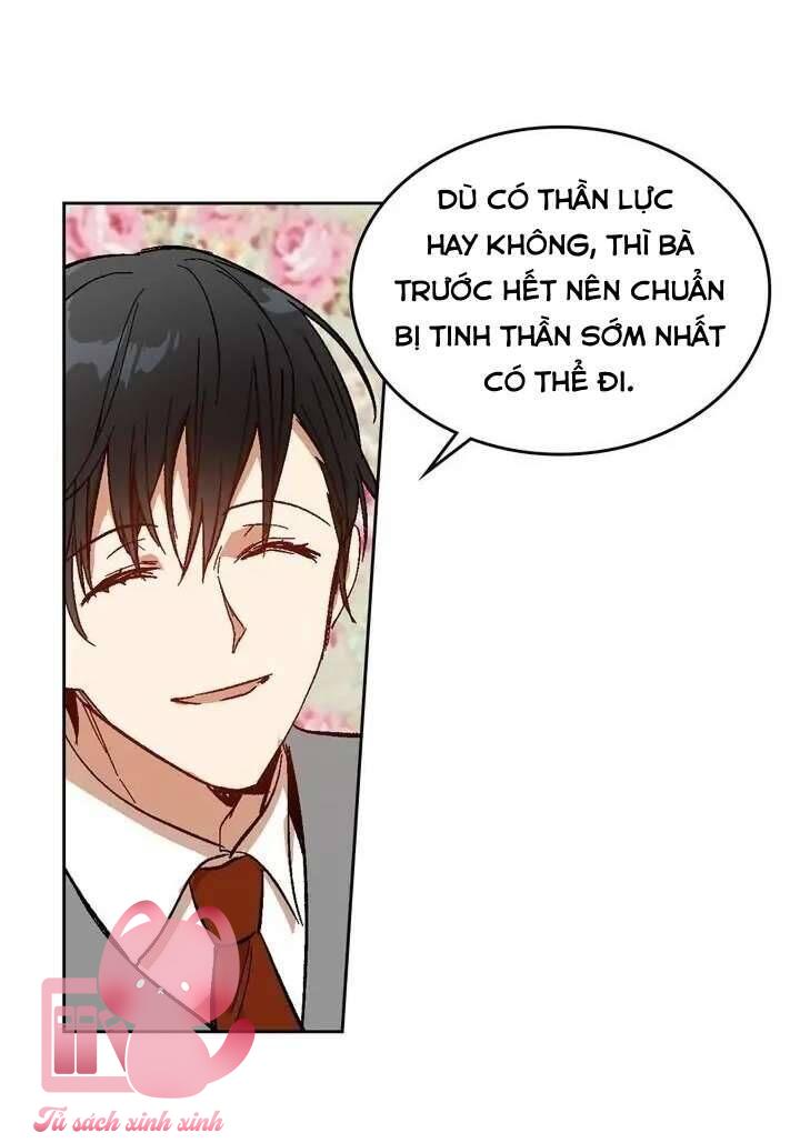 Vị Hôn Thê Khế Ước Của Công Tước - Chap 127 - Trang 36