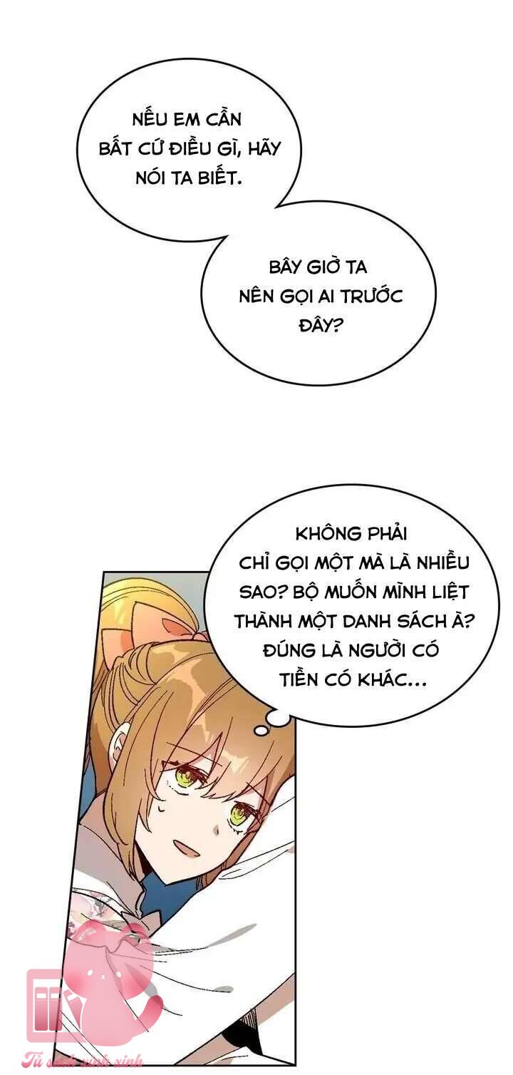 Vị Hôn Thê Khế Ước Của Công Tước - Chap 128 - Trang 2