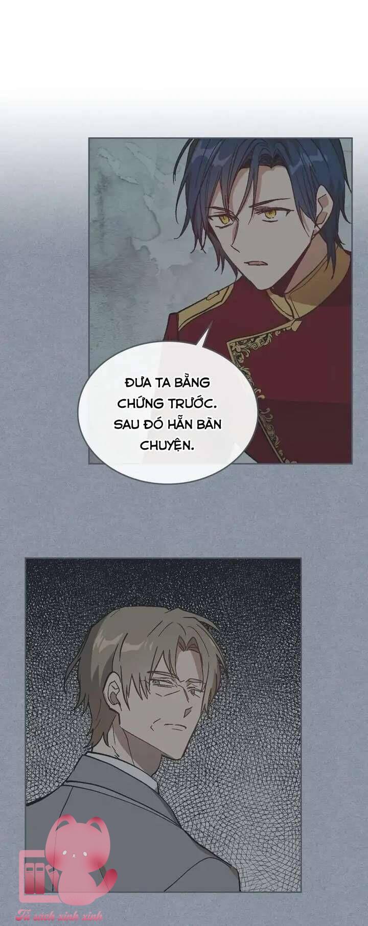 Vị Hôn Thê Khế Ước Của Công Tước - Chap 128 - Trang 12
