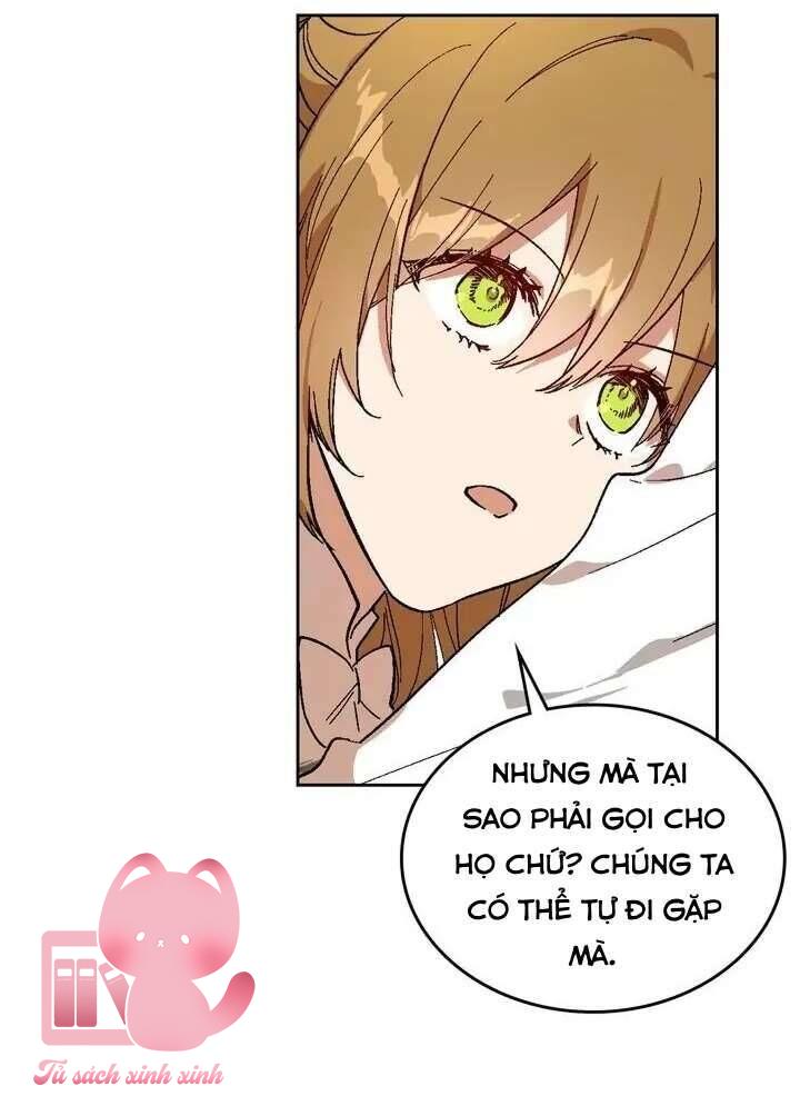 Vị Hôn Thê Khế Ước Của Công Tước - Chap 128 - Trang 3