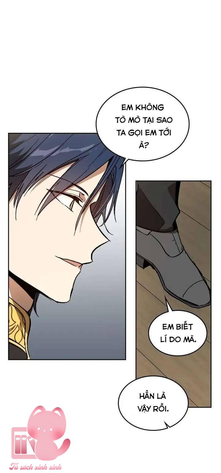 Vị Hôn Thê Khế Ước Của Công Tước - Chap 128 - Trang 30