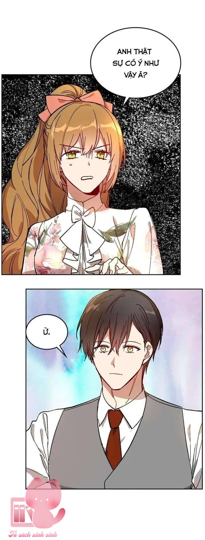 Vị Hôn Thê Khế Ước Của Công Tước - Chap 128 - Trang 6