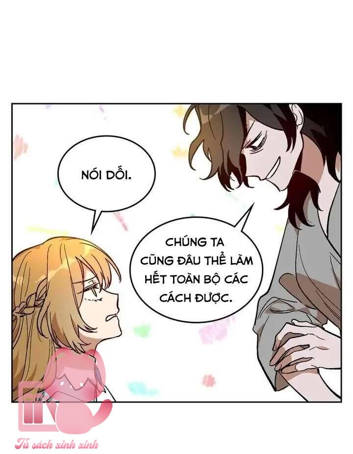 Vị Hôn Thê Khế Ước Của Công Tước - Chap 129 - Trang 21