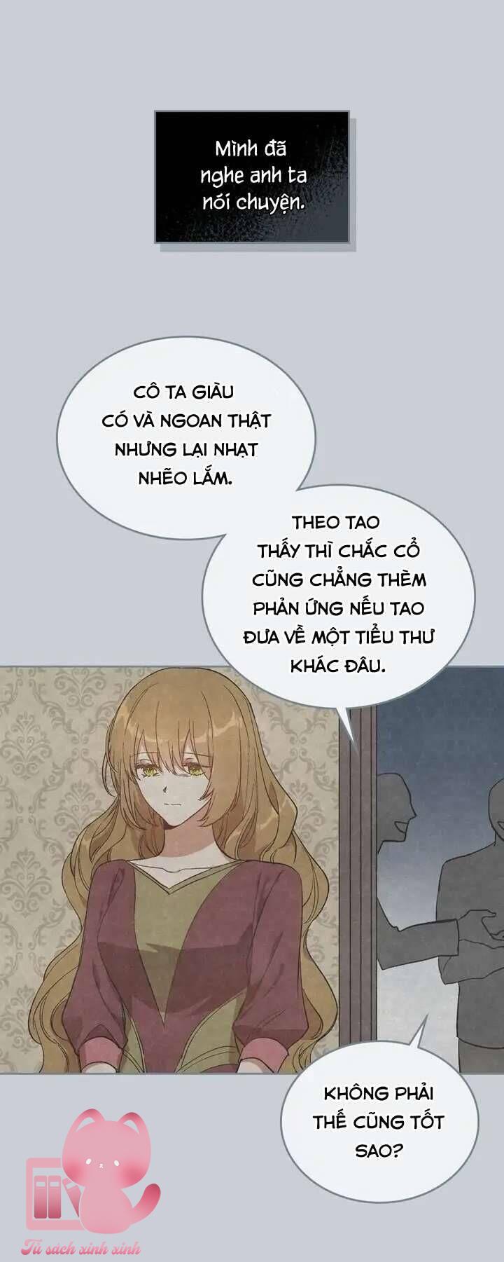 Vị Hôn Thê Khế Ước Của Công Tước - Chap 129 - Trang 29