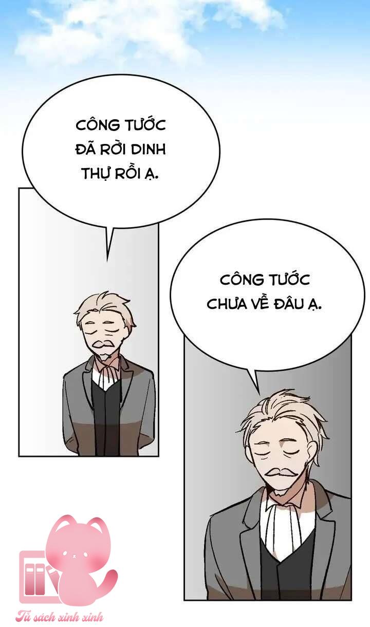 Vị Hôn Thê Khế Ước Của Công Tước - Chap 129 - Trang 39