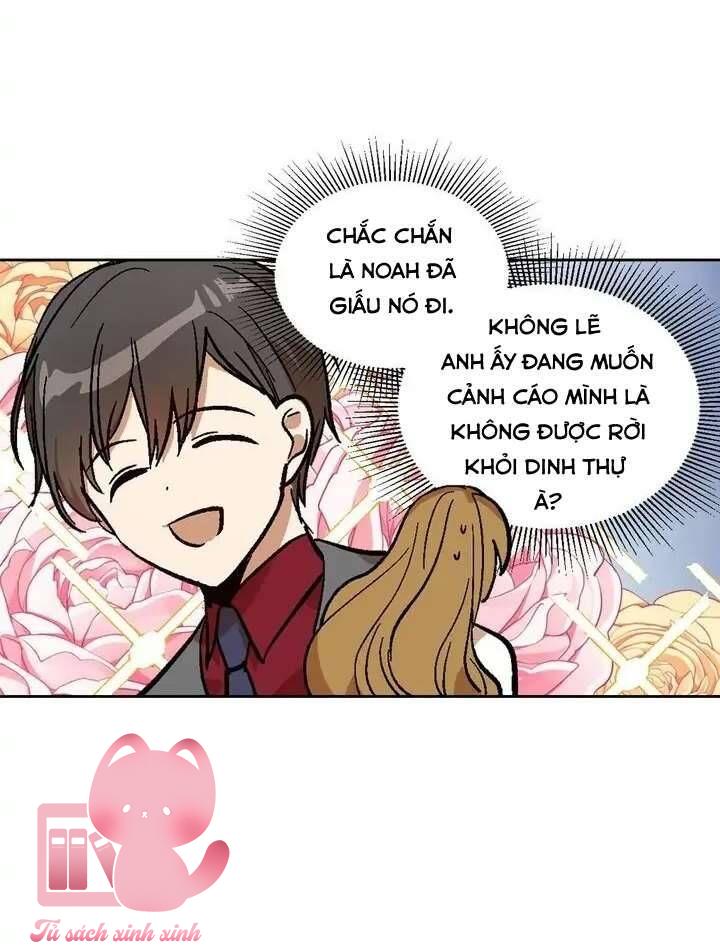 Vị Hôn Thê Khế Ước Của Công Tước - Chap 131 - Trang 12