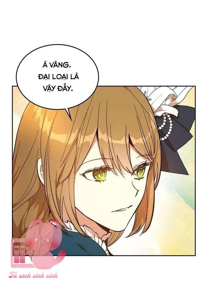 Vị Hôn Thê Khế Ước Của Công Tước - Chap 131 - Trang 47