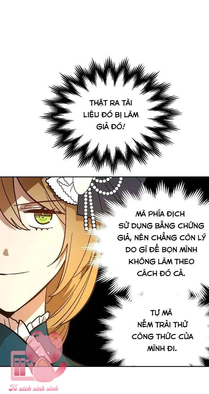 Vị Hôn Thê Khế Ước Của Công Tước - Chap 131 - Trang 54
