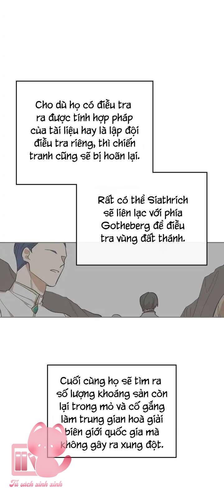 Vị Hôn Thê Khế Ước Của Công Tước - Chap 131 - Trang 55
