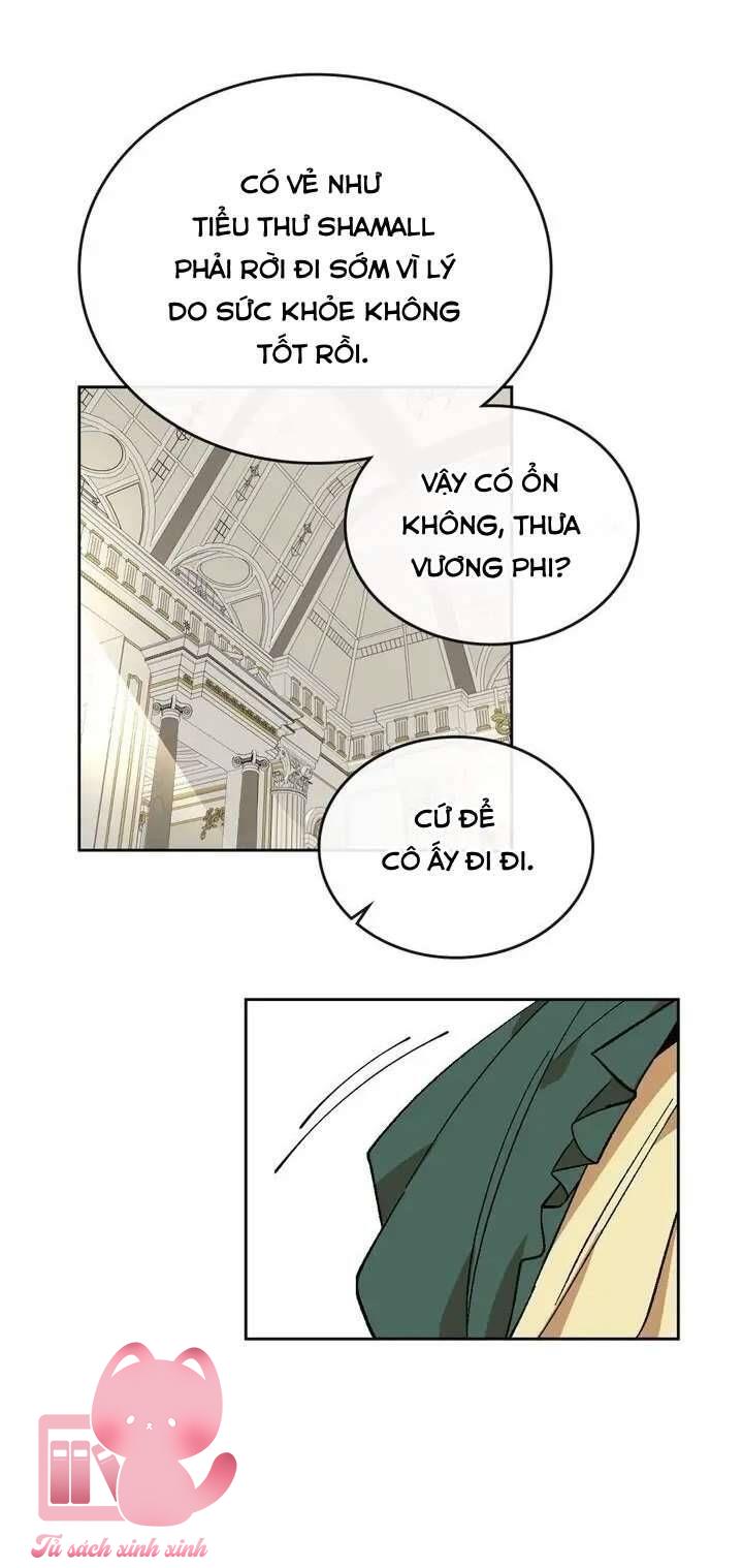 Vị Hôn Thê Khế Ước Của Công Tước - Chap 132 - Trang 11