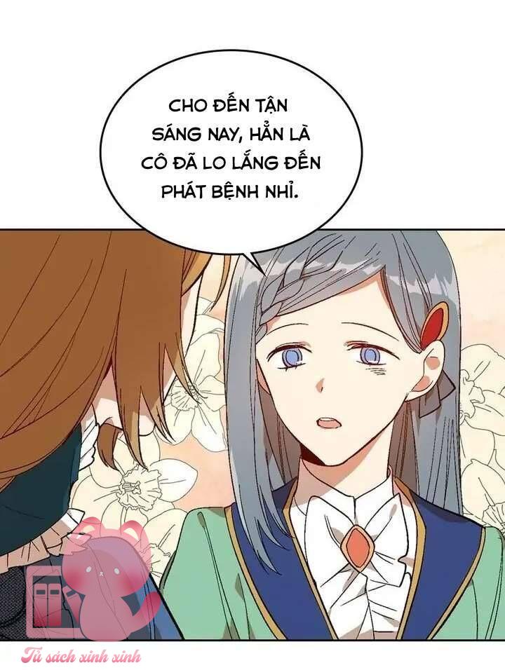 Vị Hôn Thê Khế Ước Của Công Tước - Chap 132 - Trang 25
