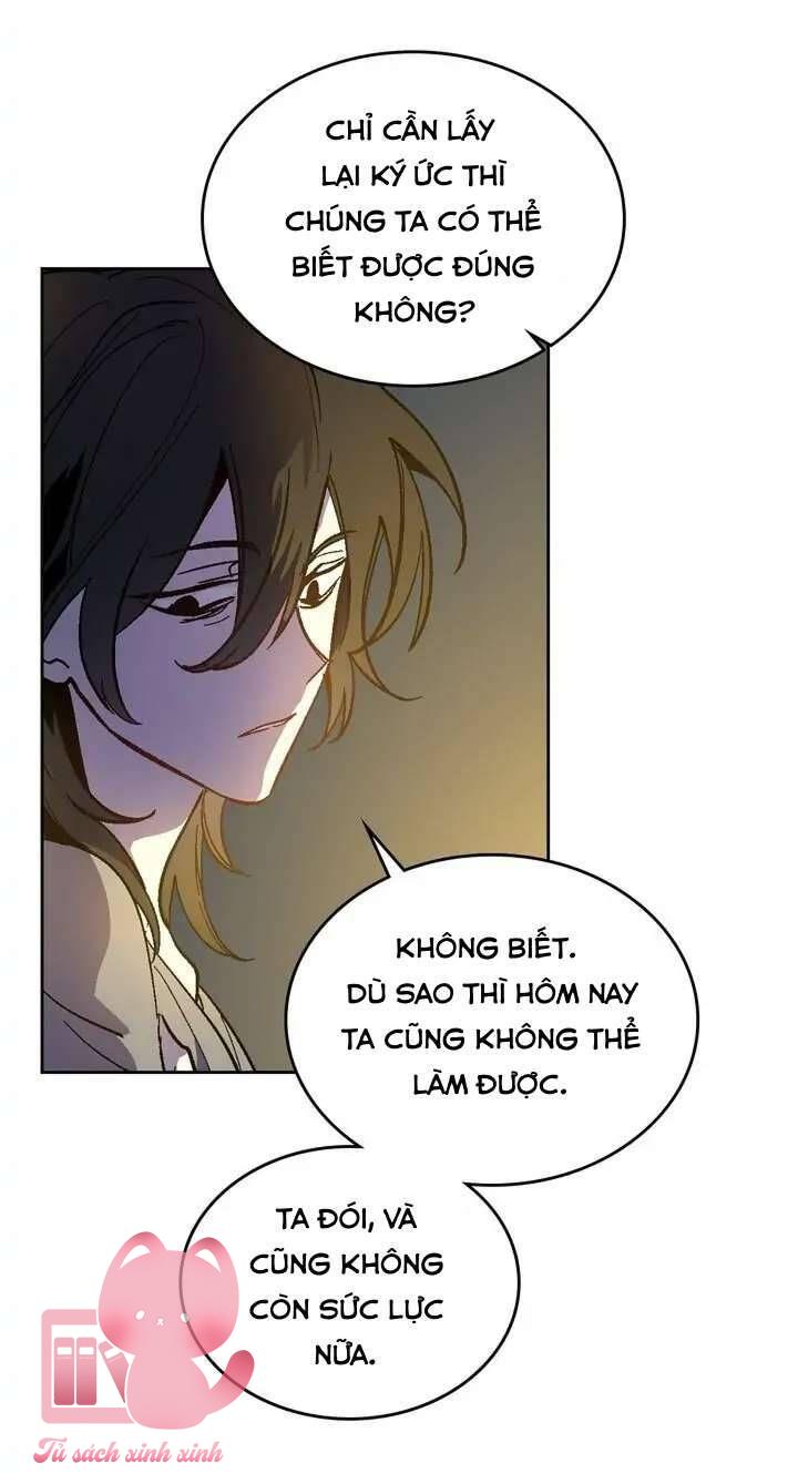 Vị Hôn Thê Khế Ước Của Công Tước - Chap 133 - Trang 38
