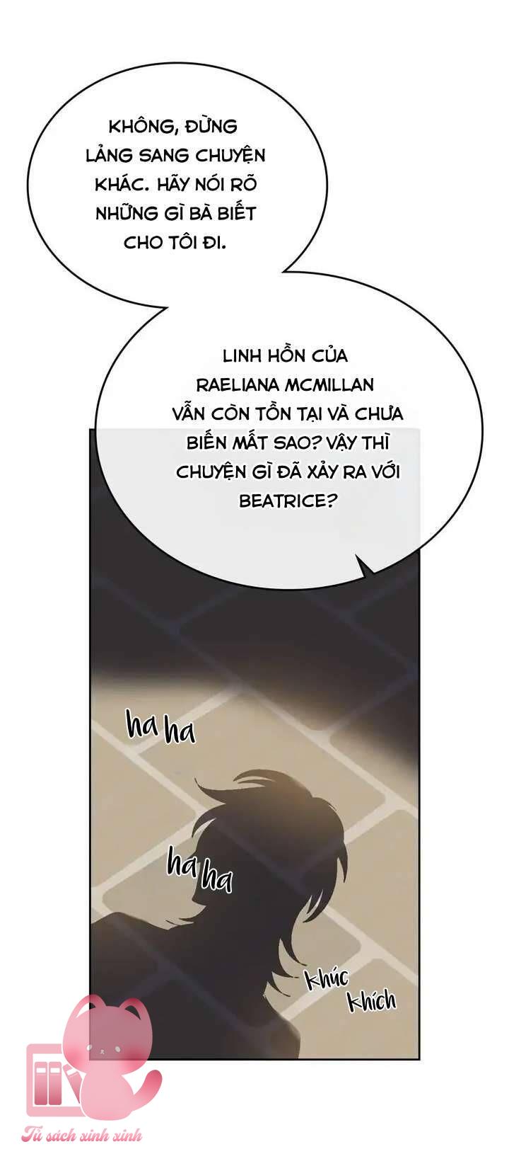 Vị Hôn Thê Khế Ước Của Công Tước - Chap 133 - Trang 45