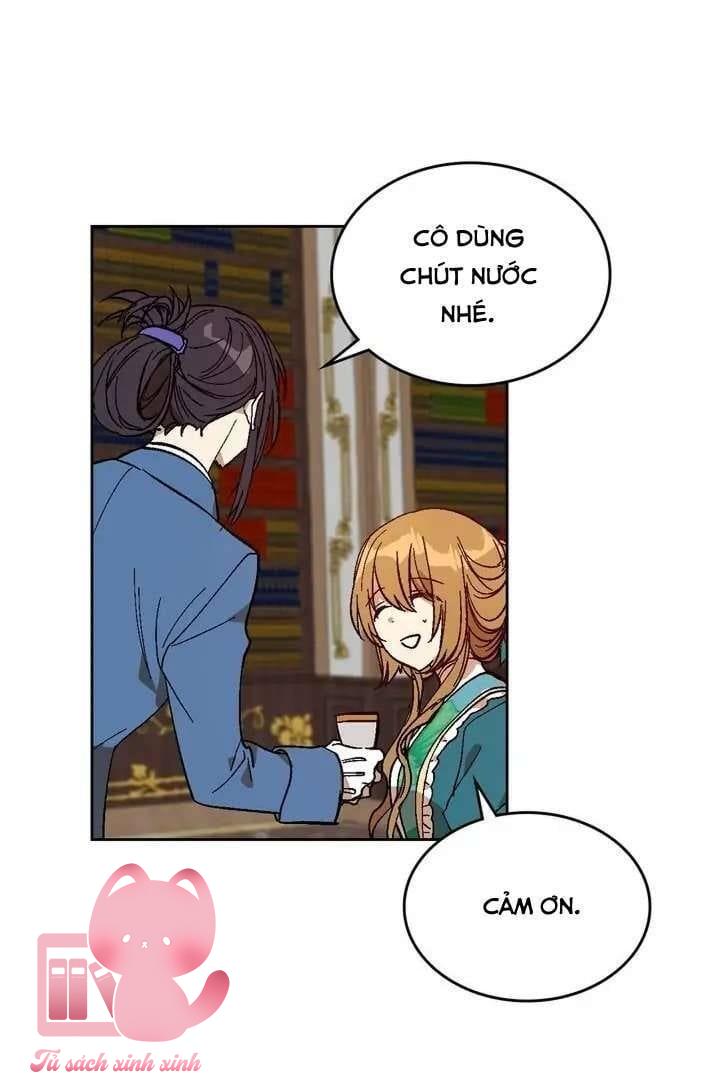 Vị Hôn Thê Khế Ước Của Công Tước - Chap 134 - Trang 4