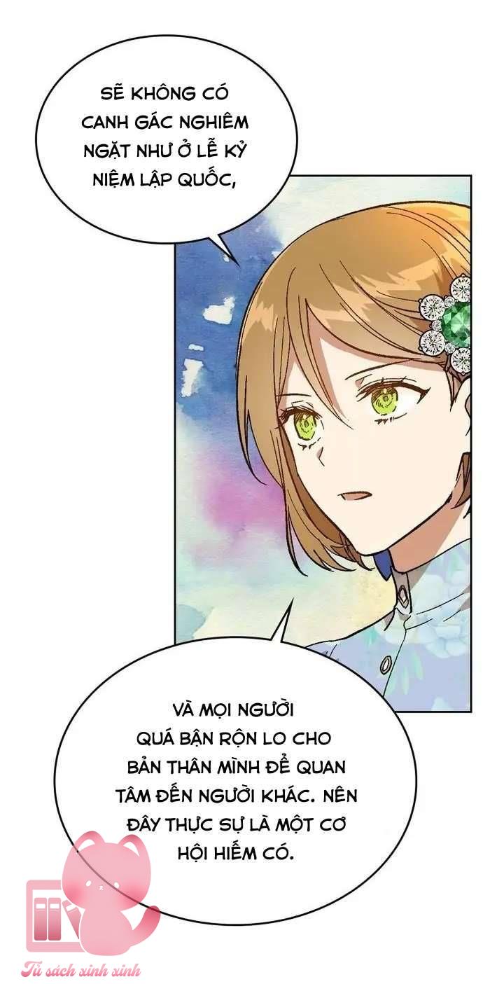 Vị Hôn Thê Khế Ước Của Công Tước - Chap 134 - Trang 43