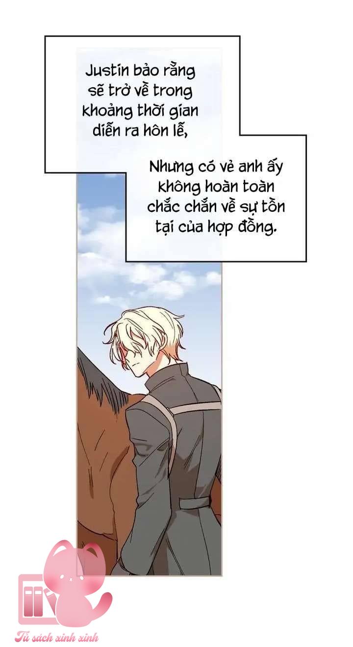 Vị Hôn Thê Khế Ước Của Công Tước - Chap 134 - Trang 51
