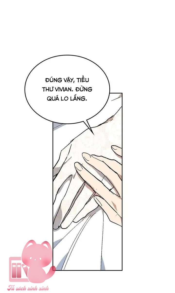 Vị Hôn Thê Khế Ước Của Công Tước - Chap 135 - Trang 22