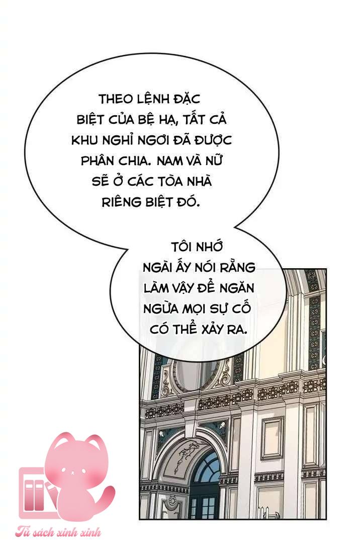 Vị Hôn Thê Khế Ước Của Công Tước - Chap 135 - Trang 36