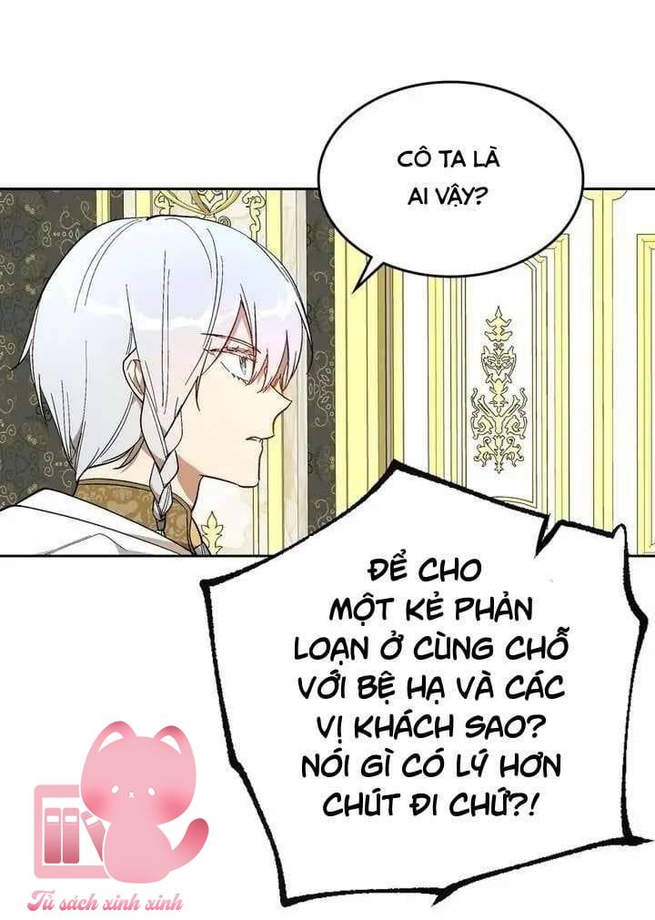 Vị Hôn Thê Khế Ước Của Công Tước - Chap 138 - Trang 11