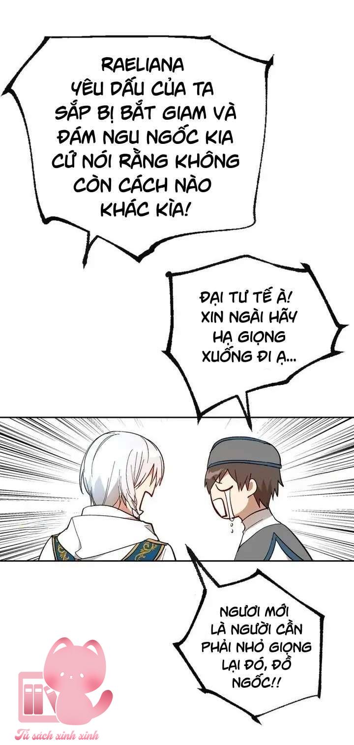 Vị Hôn Thê Khế Ước Của Công Tước - Chap 138 - Trang 17